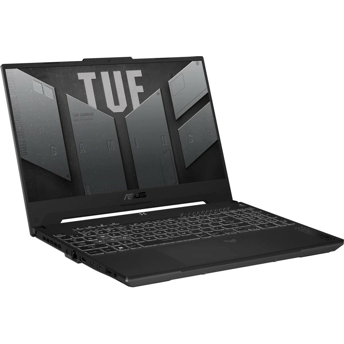 Ноутбук Asus TUF Gaming A15 FA507XI-HQ066 (AMD Ryzen 9 7940HS / 16Gb DDR5 / SSD 512Gb / nVidia GeForce RTX4070 / 15.6