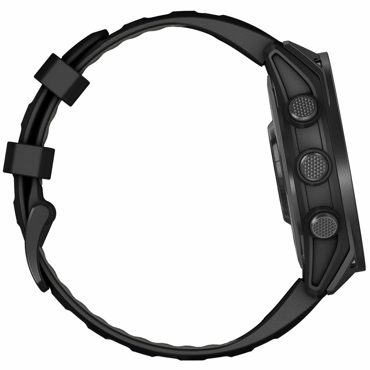 Умные часы Garmin Tactix 8 47mm Amoled Sapphire, черный
