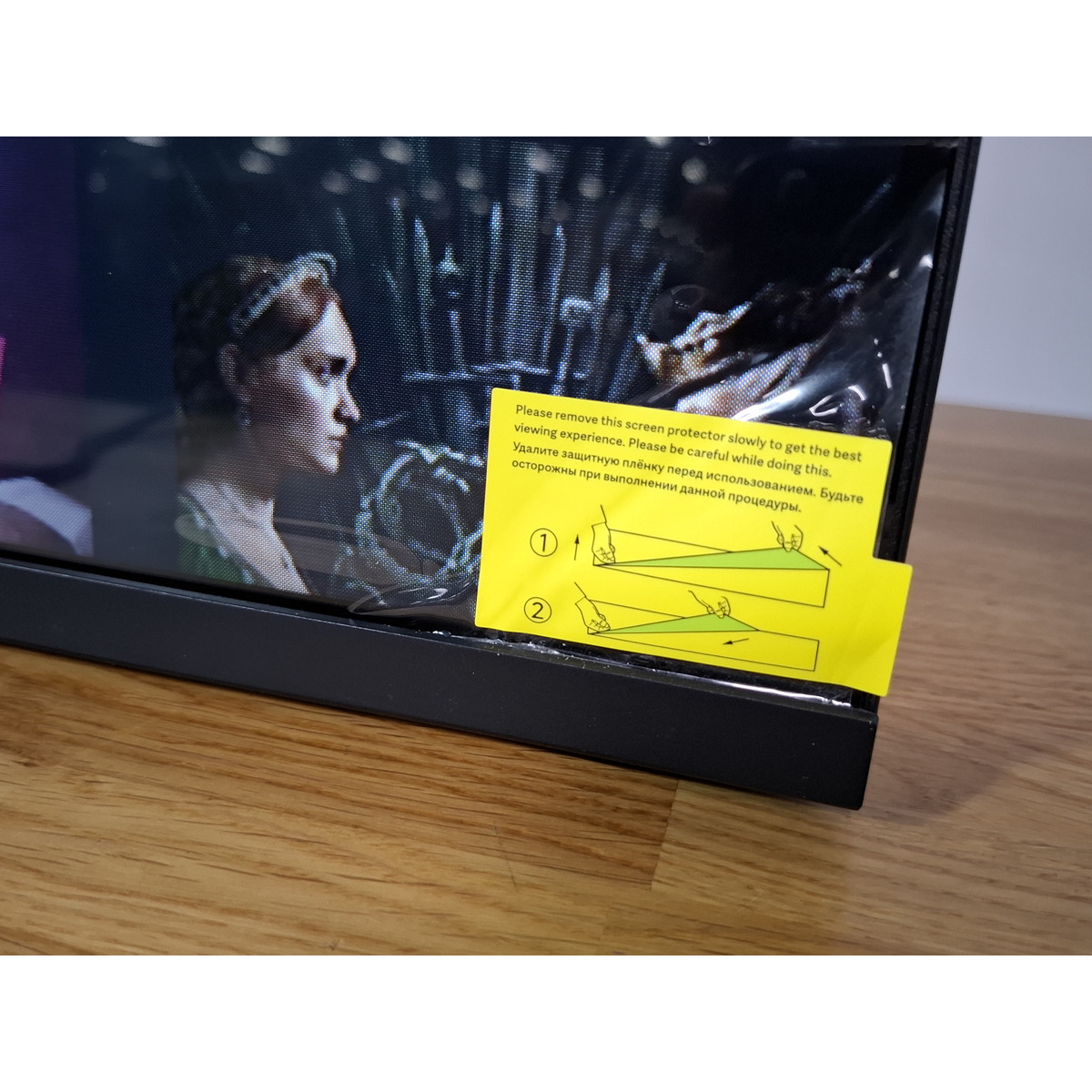 Телевизор Xiaomi 55" TV A 55 2026, черный