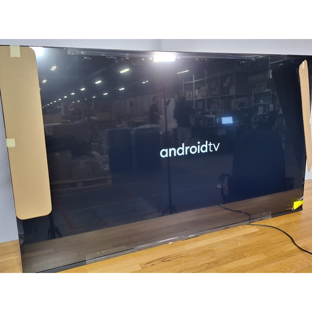 Телевизор Xiaomi 55" TV A 55 2026, черный Телевизор Xiaomi 55" TV A 55 2026, черный