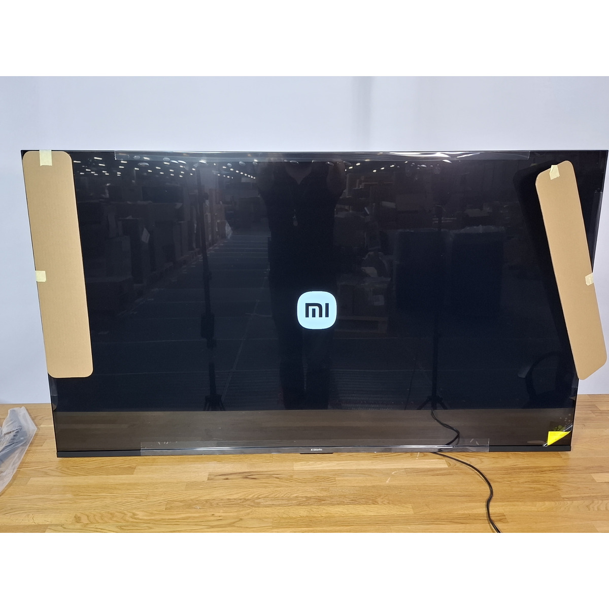 Телевизор Xiaomi 55" TV A 55 2026, черный