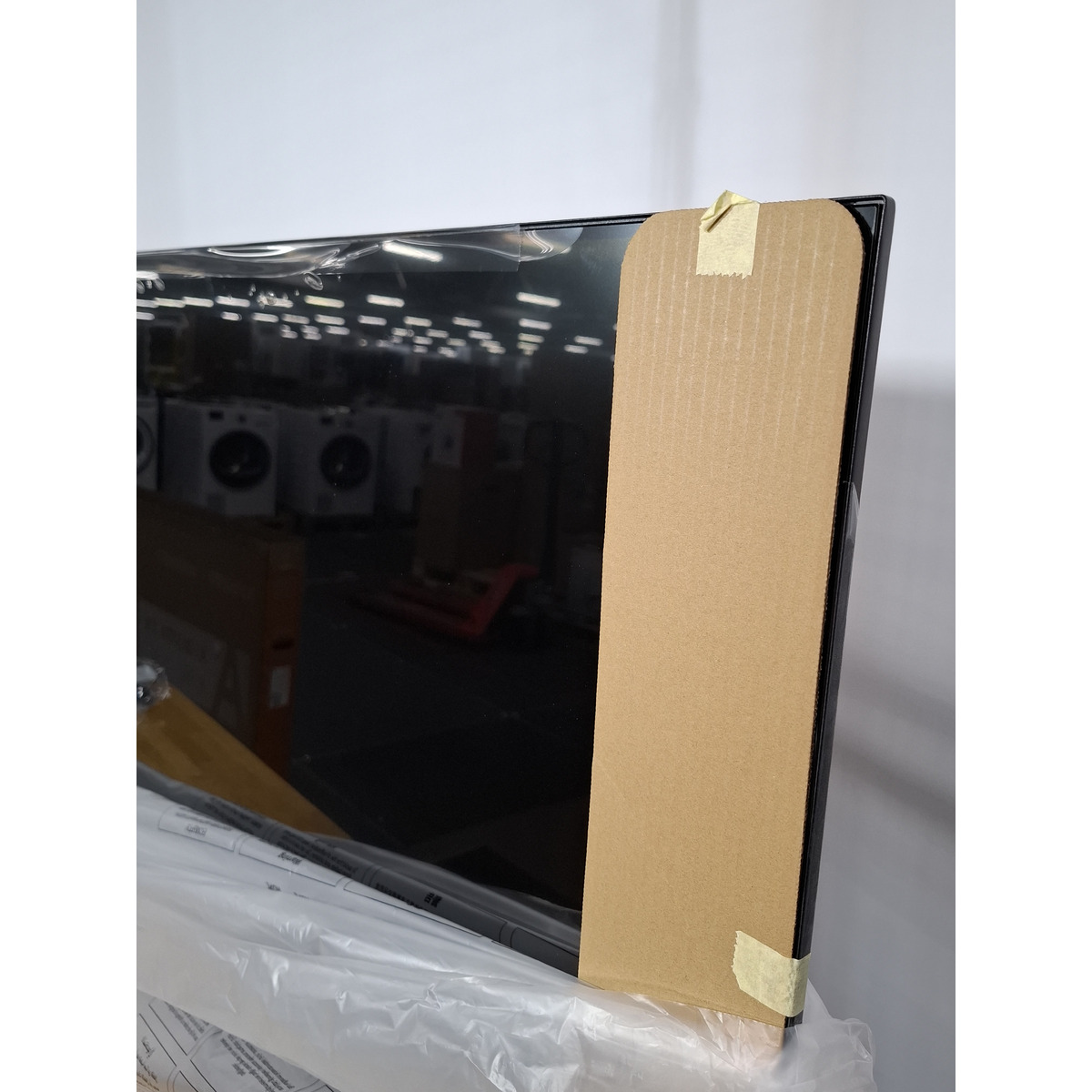 Телевизор Xiaomi 55" TV A 55 2026, черный