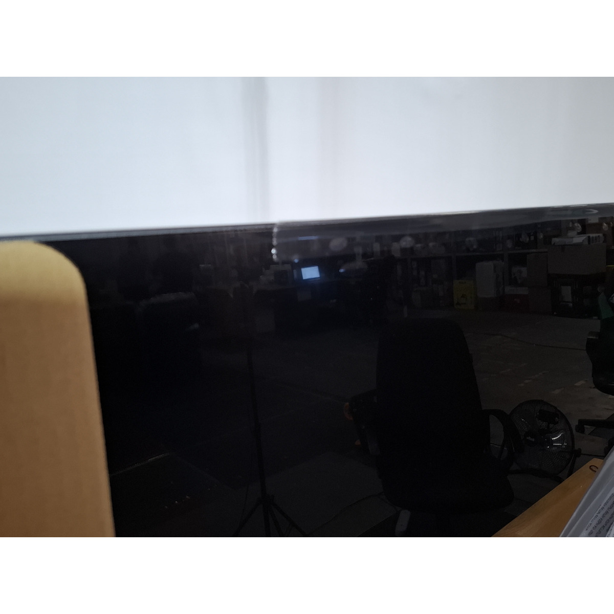 Телевизор Xiaomi 55" TV A 55 2026, черный