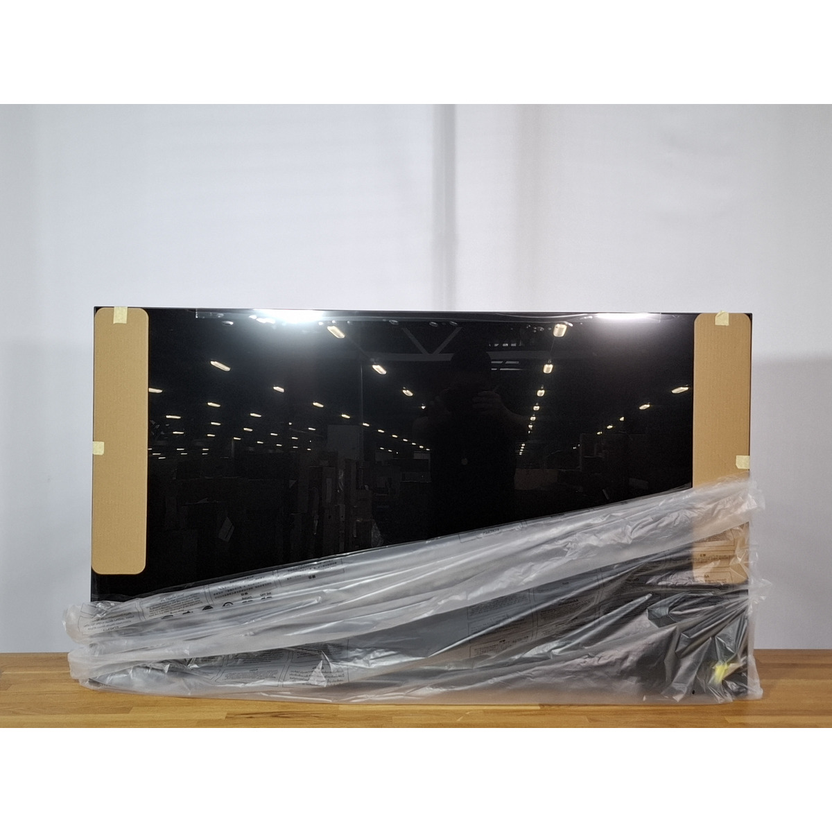 Телевизор Xiaomi 55" TV A 55 2026, черный