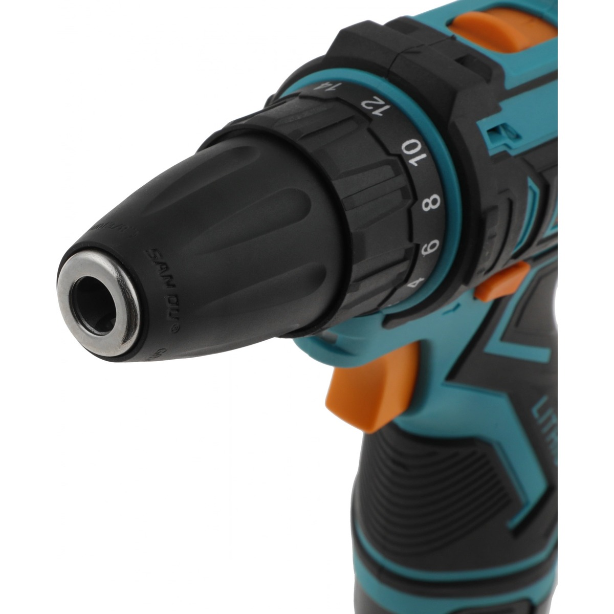 Дрель-шуруповерт Bort BAB-12x2Li-FD (Цвет: Blue)