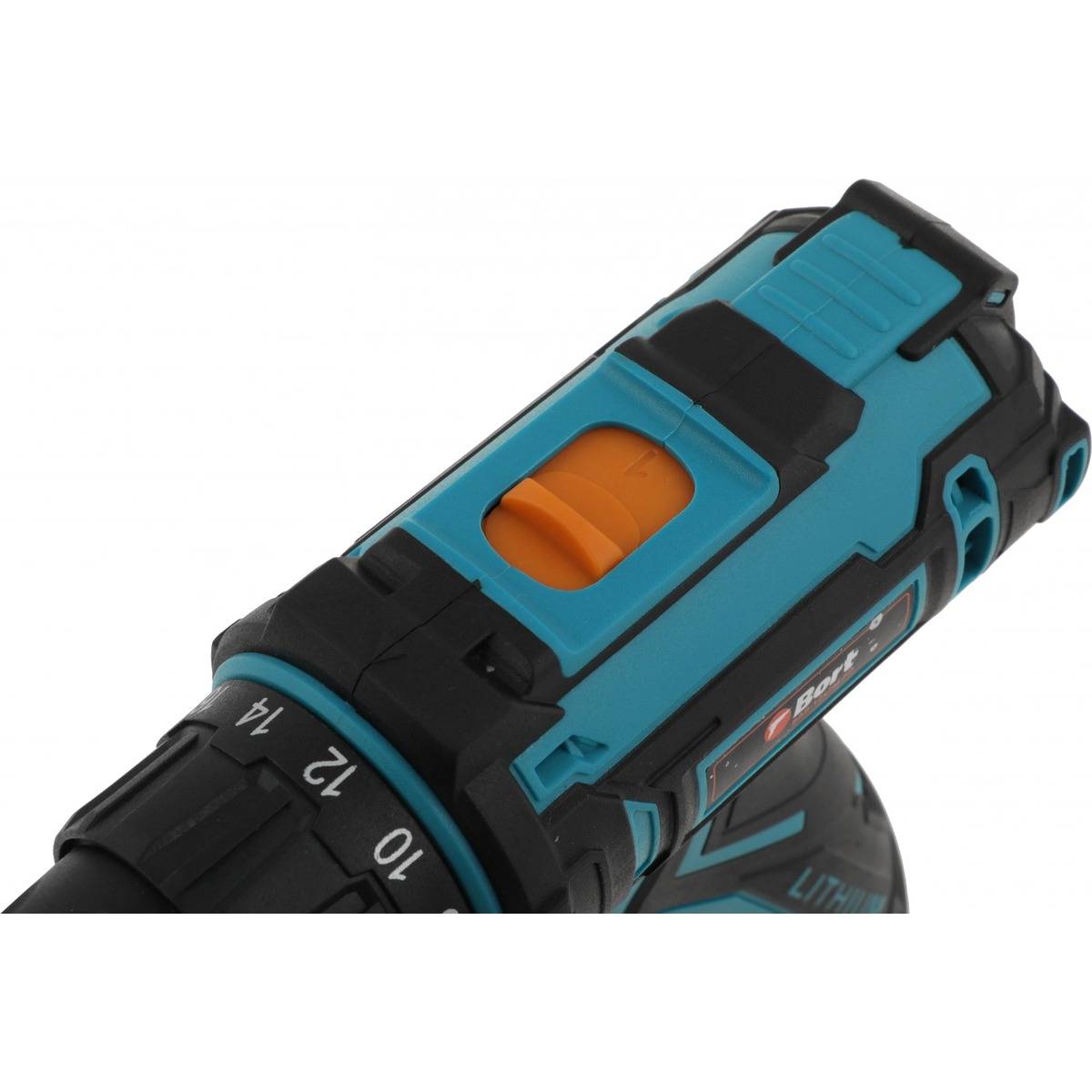 Дрель-шуруповерт Bort BAB-12x2Li-FD (Цвет: Blue)