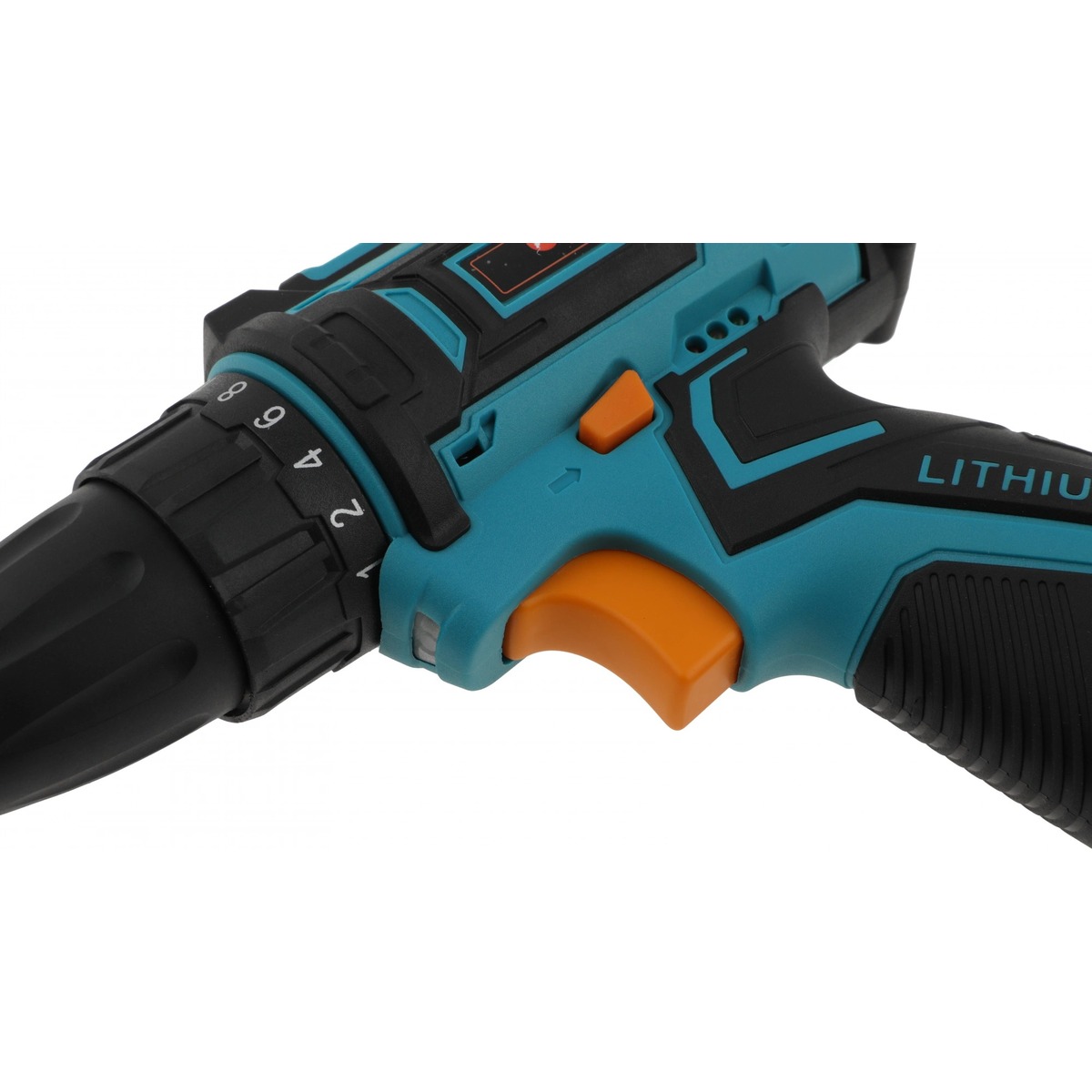 Дрель-шуруповерт Bort BAB-12x2Li-FD (Цвет: Blue)