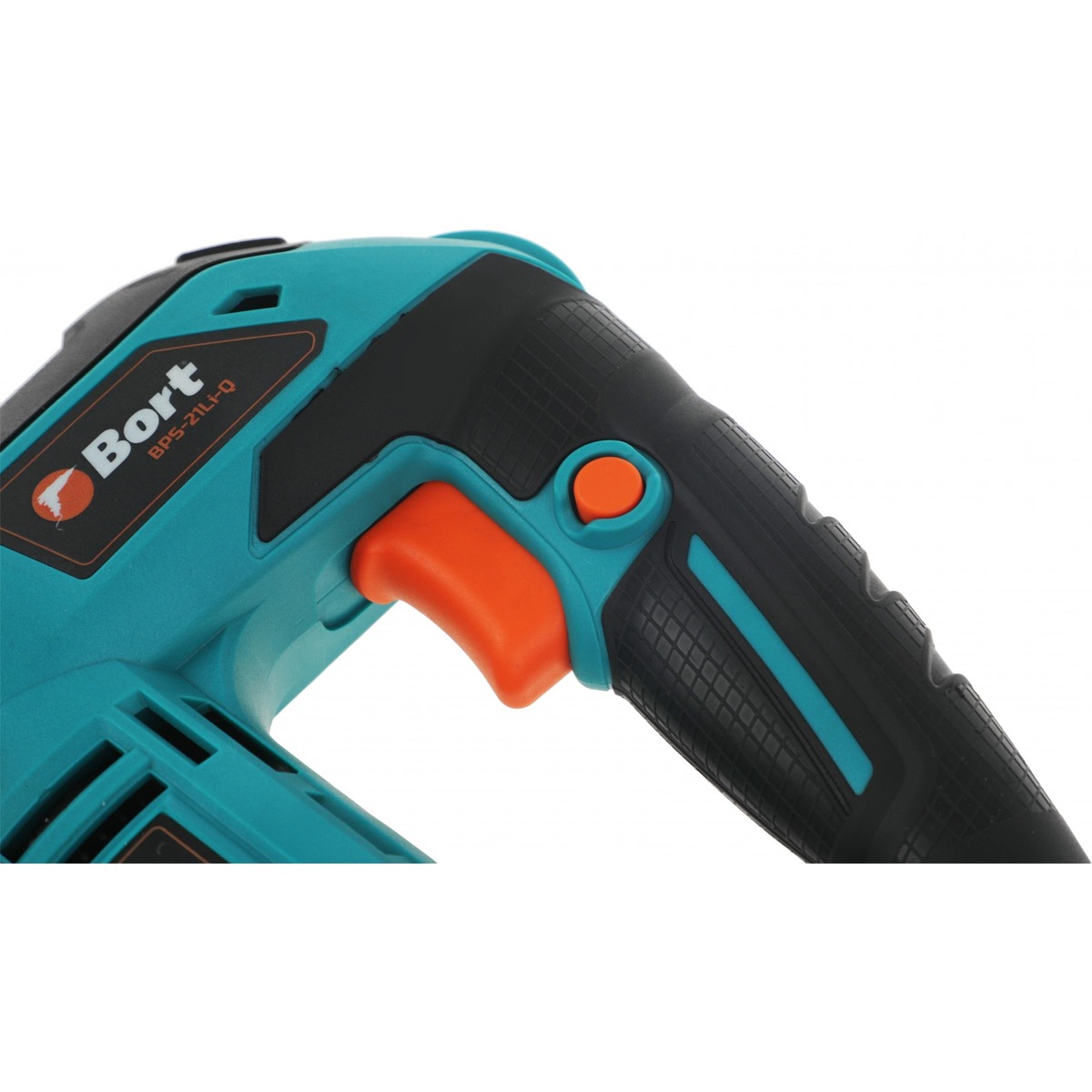 Лобзик Bort BPS-21LI-Q +2пил. (Цвет: Blue) Лобзик Bort BPS-21LI-Q +2пил. (Цвет: Blue)