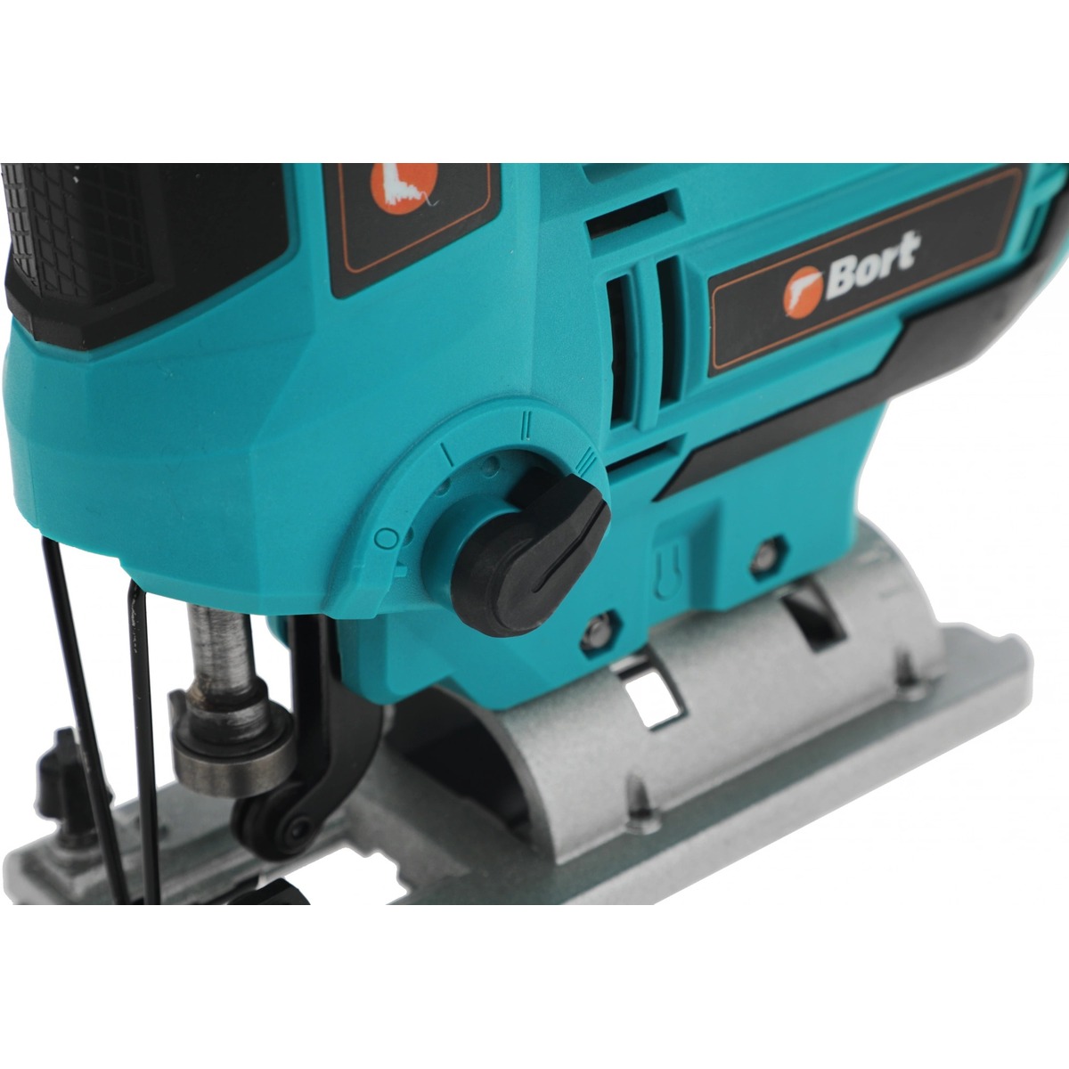 Лобзик Bort BPS-21LI-Q +2пил. (Цвет: Blue) Лобзик Bort BPS-21LI-Q +2пил. (Цвет: Blue)