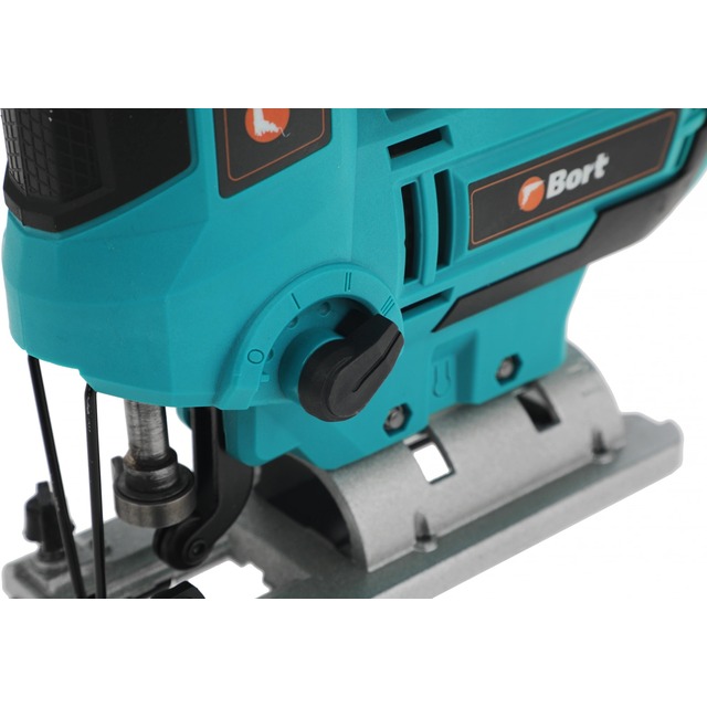Лобзик Bort BPS-21LI-Q +2пил. (Цвет: Blue) Лобзик Bort BPS-21LI-Q +2пил. (Цвет: Blue)