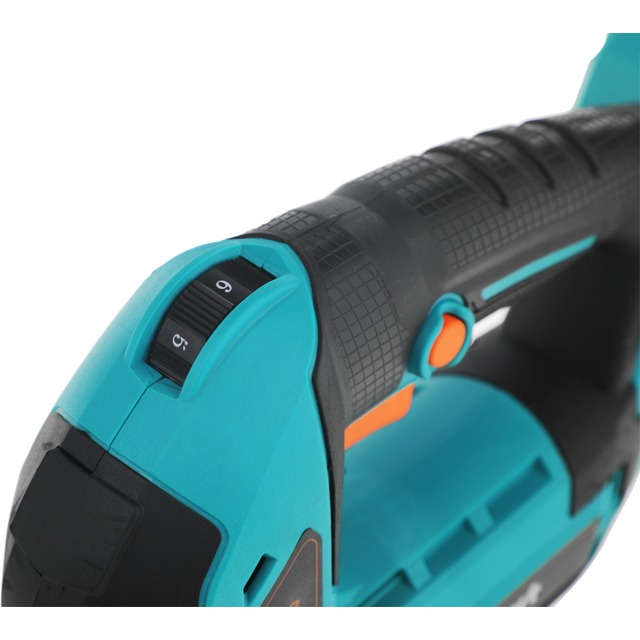 Лобзик Bort BPS-21LI-Q +2пил. (Цвет: Blue) Лобзик Bort BPS-21LI-Q +2пил. (Цвет: Blue)