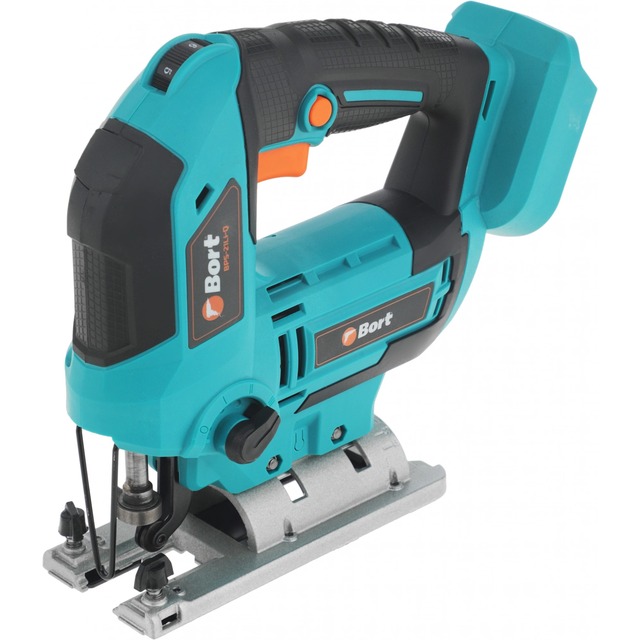 Лобзик Bort BPS-21LI-Q +2пил. (Цвет: Blue) Лобзик Bort BPS-21LI-Q +2пил. (Цвет: Blue)