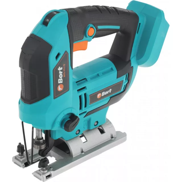Лобзик Bort BPS-21LI-Q +2пил. (Цвет: Blue) Лобзик Bort BPS-21LI-Q +2пил. (Цвет: Blue)