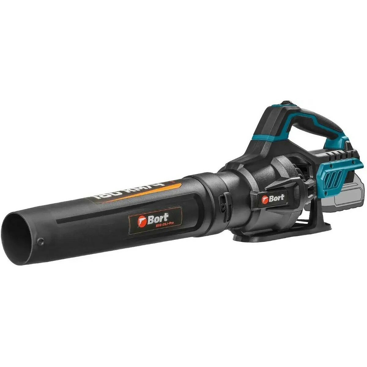 Воздуходувка Bort BSS-21LI-Pro (Цвет: Blue/Black)
