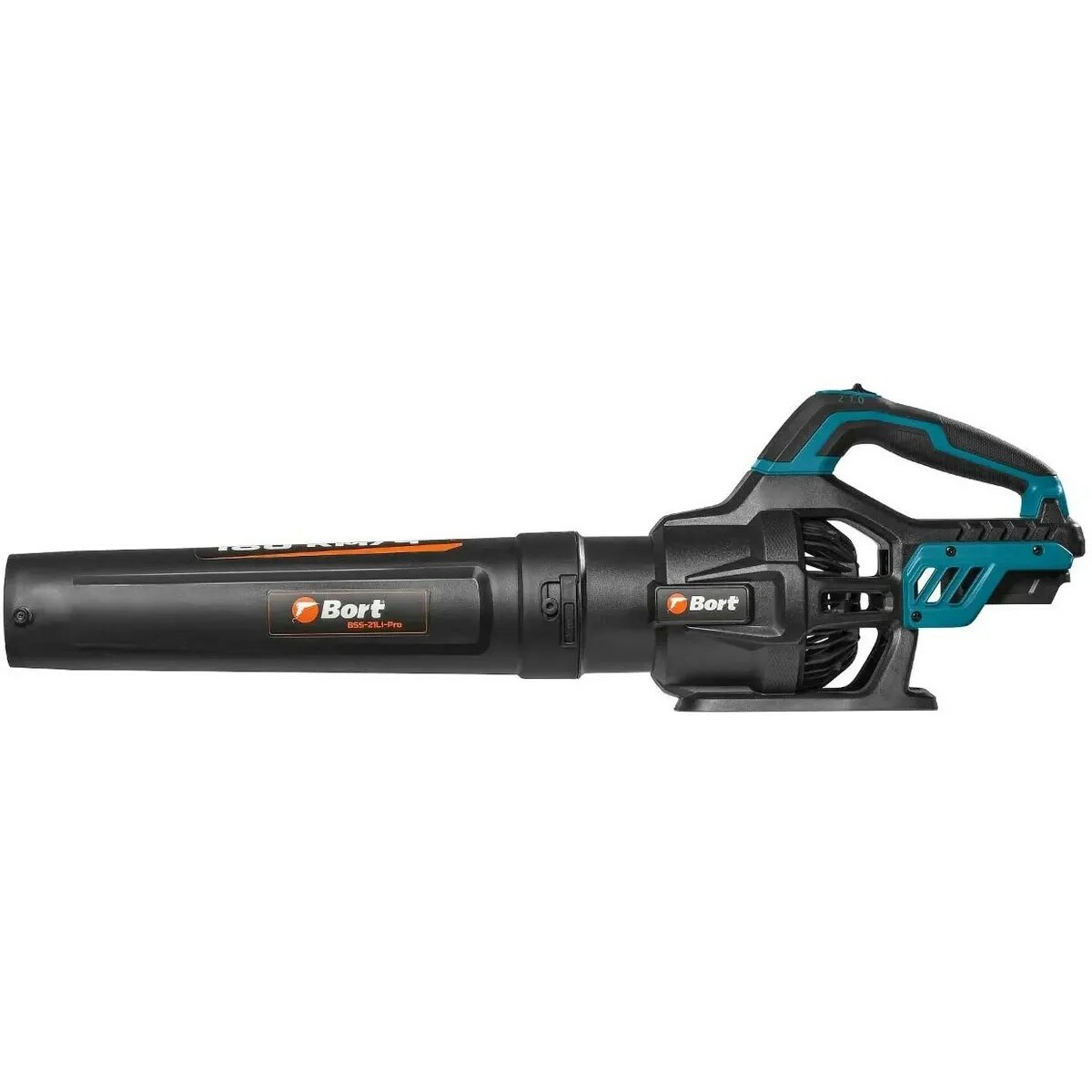 Воздуходувка Bort BSS-21LI-Pro (Цвет: Blue/Black)