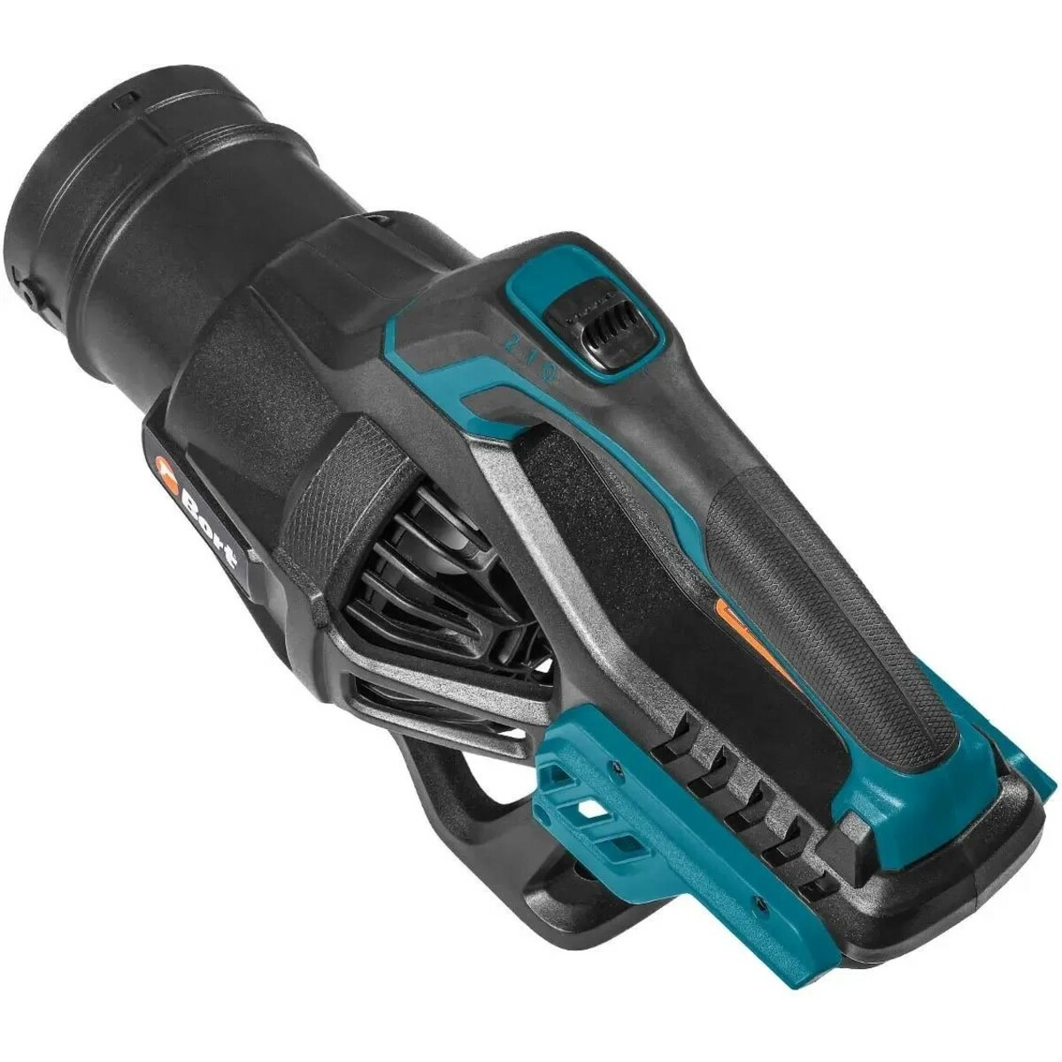 Воздуходувка Bort BSS-21LI-Pro (Цвет: Blue/Black)