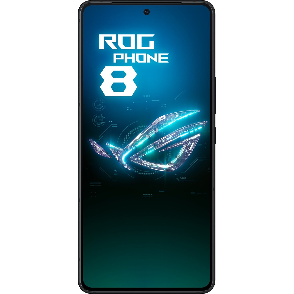 Смартфон Asus ROG Phone 8 12/256Gb, черный