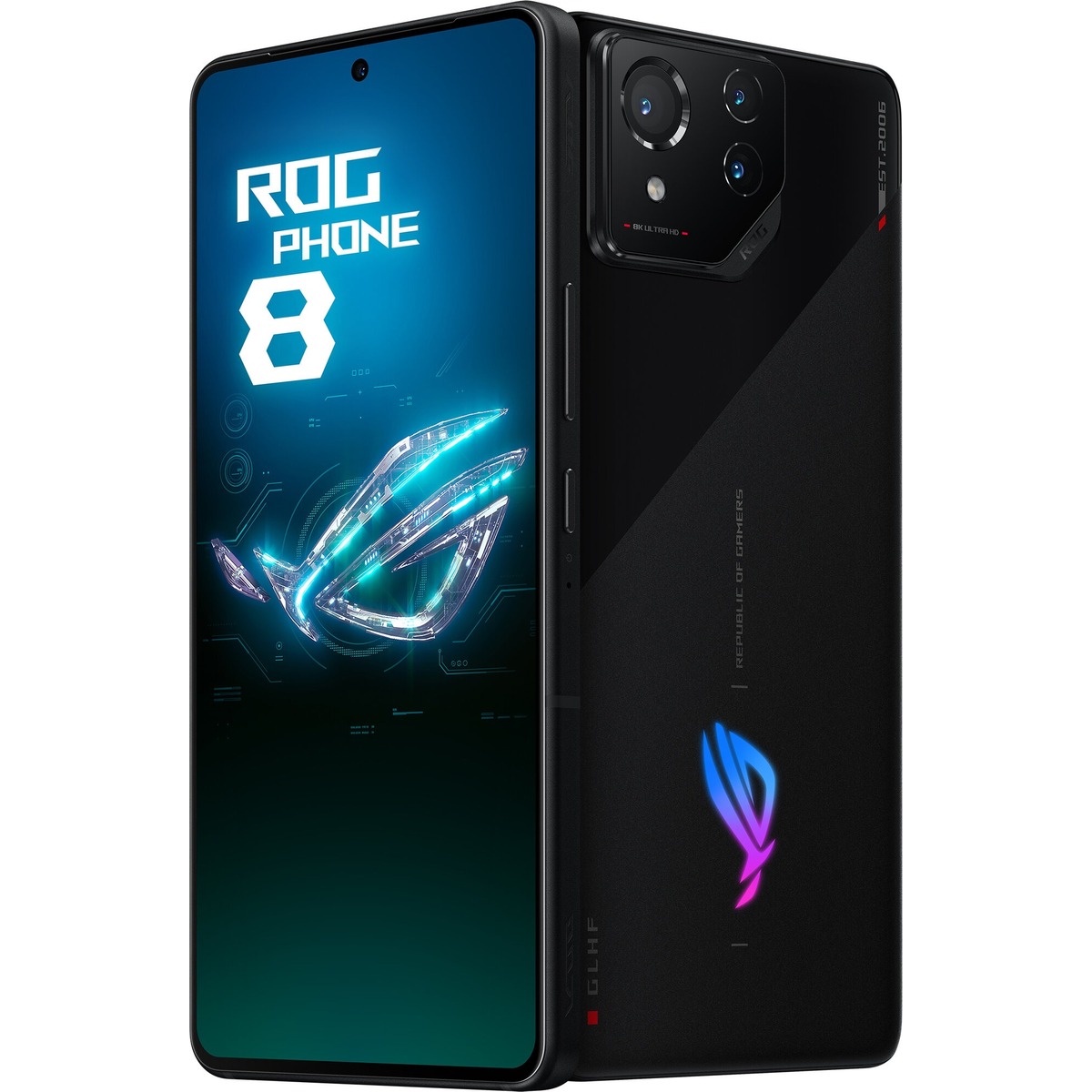 Смартфон Asus ROG Phone 8 12 / 256Gb, черный