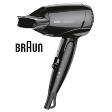 Фен Braun HD130 (Цвет: Black)
