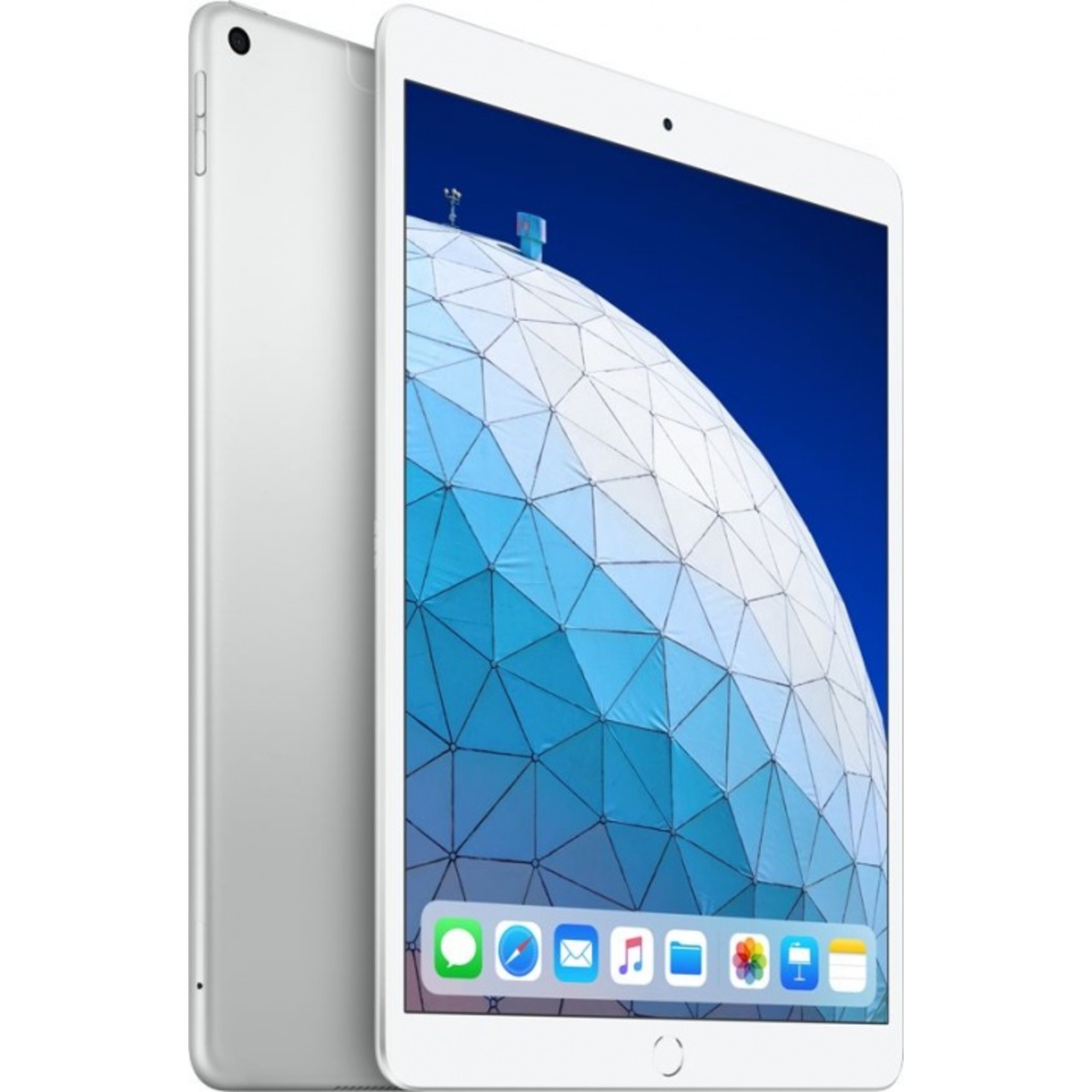 Планшет Apple iPad Air (2019) 256Gb Wi-Fi + Cellular MV0P2RU/A (Цвет: Silver)