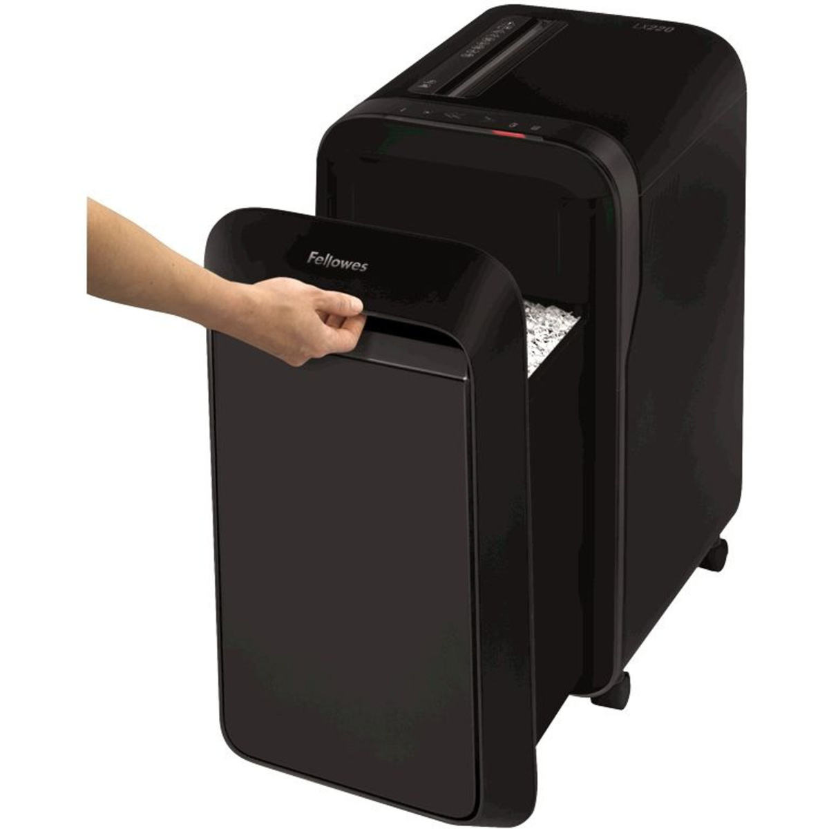 Шредер Fellowes PowerShred LX220 