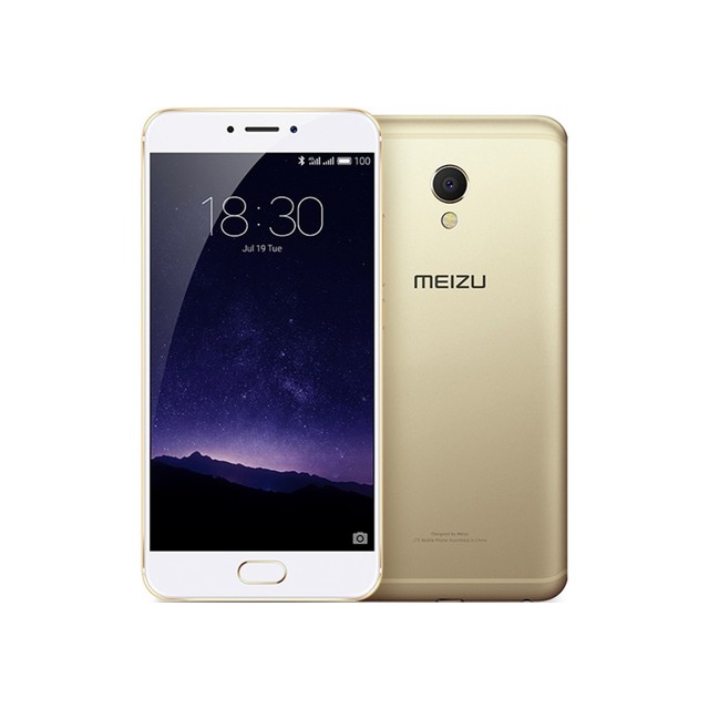 Смартфон Meizu MX6 4 / 32 Gb (Цвет: Gold)