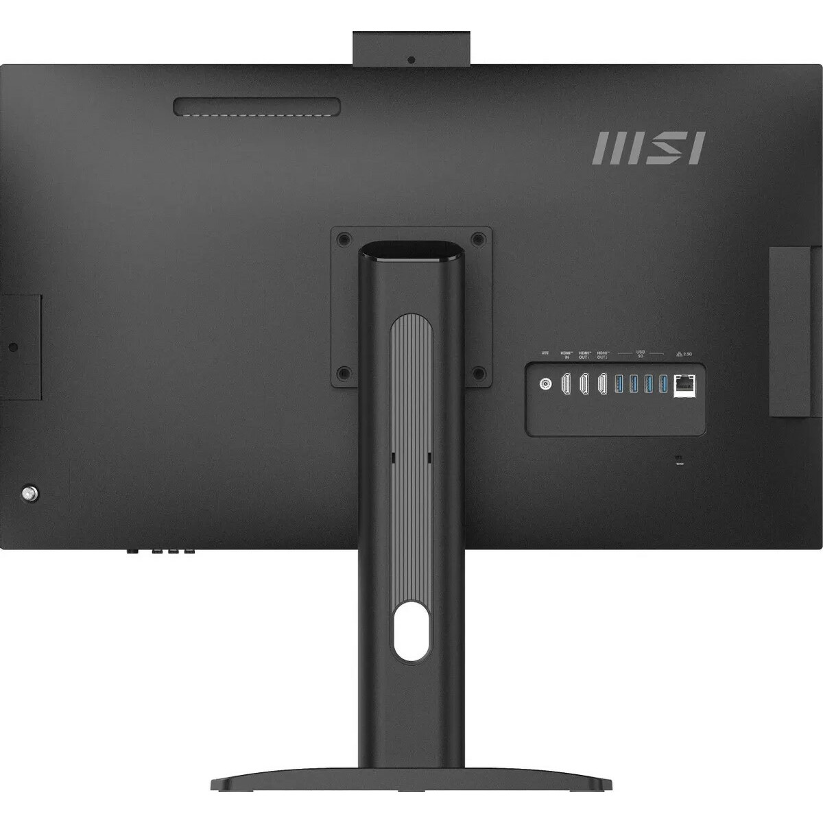 Моноблок MSI Modern AM273QP AI 1UM-001RU (Intel Core Ultra 7 155U 1.7Ghz / 32Gb DDR5 / SSD 1Tb / Intel Graphics / 27