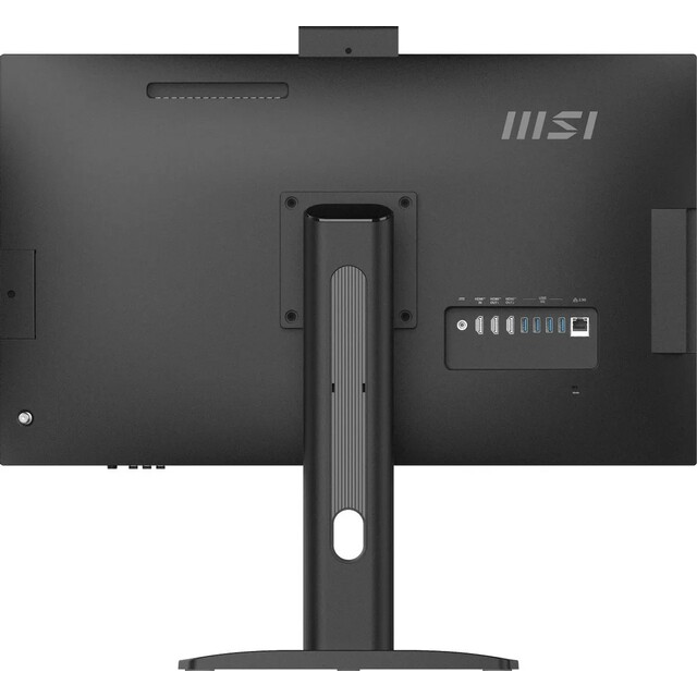 Моноблок MSI Modern AM273QP AI 1UM-001RU (Intel Core Ultra 7 155U 1.7Ghz/32Gb DDR5/SSD 1Tb/Intel Graphics/27 /IPS/WQHD (2560x1440)/Windows 11 Professional/keyboard+mouse/black/WiFi/BT/Cam)