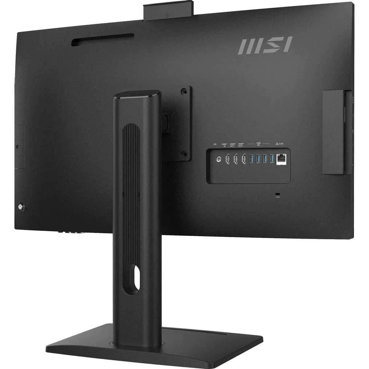 Моноблок MSI Modern AM273QP AI 1UM-001RU (Intel Core Ultra 7 155U 1.7Ghz / 32Gb DDR5 / SSD 1Tb / Intel Graphics / 27