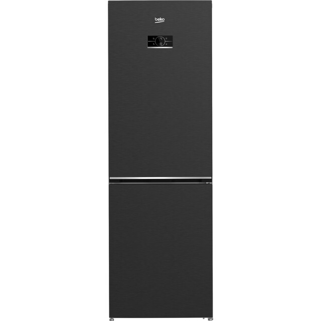 Холодильник Beko B3R1CNK363HXBR, черный