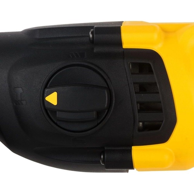 Перфоратор DeWalt D25033K-QS (Цвет: Yellow) Перфоратор DeWalt D25033K-QS (Цвет: Yellow)