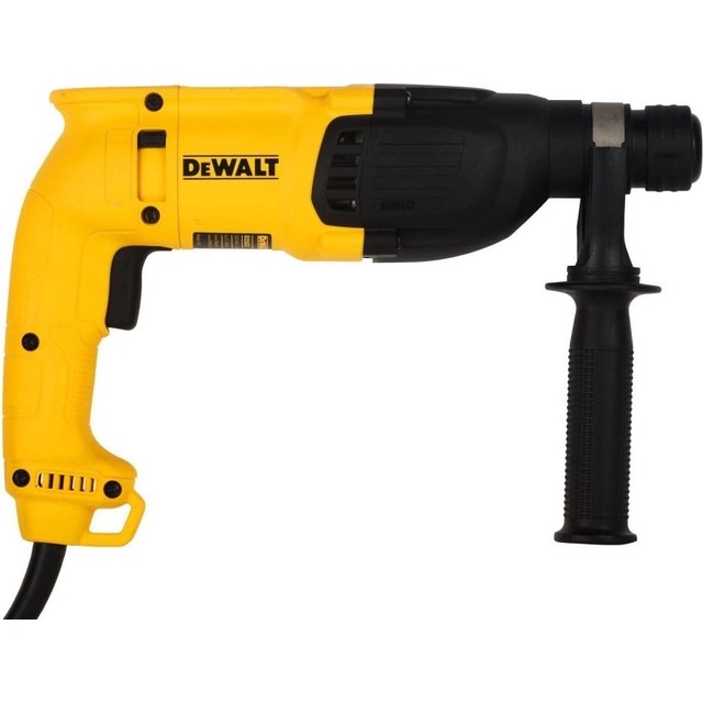 Перфоратор DeWalt D25033K-QS (Цвет: Yellow) Перфоратор DeWalt D25033K-QS (Цвет: Yellow)