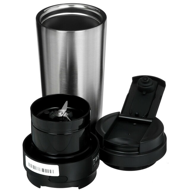 Блендер портативный Deerma DEM-NU08, черный