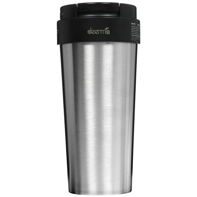 Блендер портативный Deerma DEM-NU08, черный