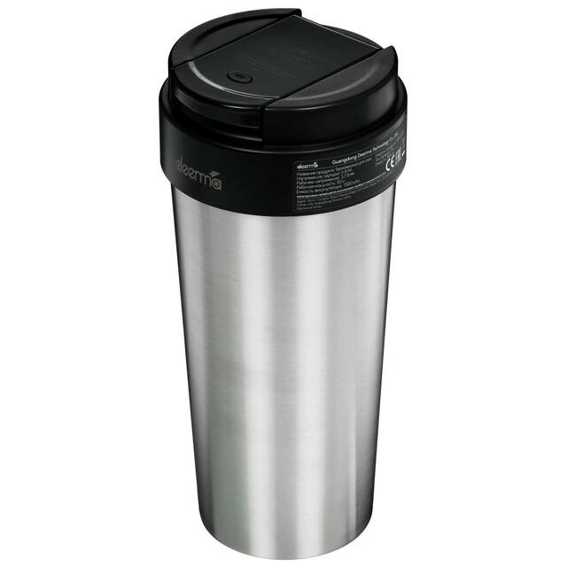 Блендер портативный Deerma DEM-NU08, черный