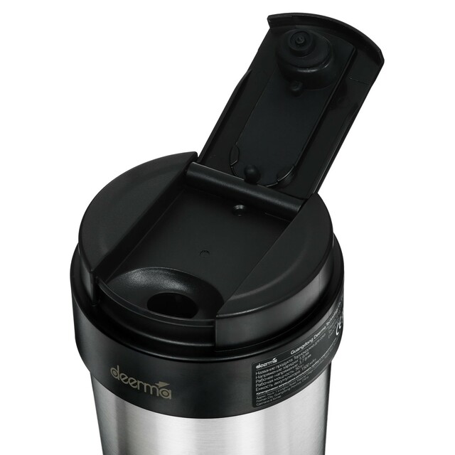 Блендер портативный Deerma DEM-NU08, черный