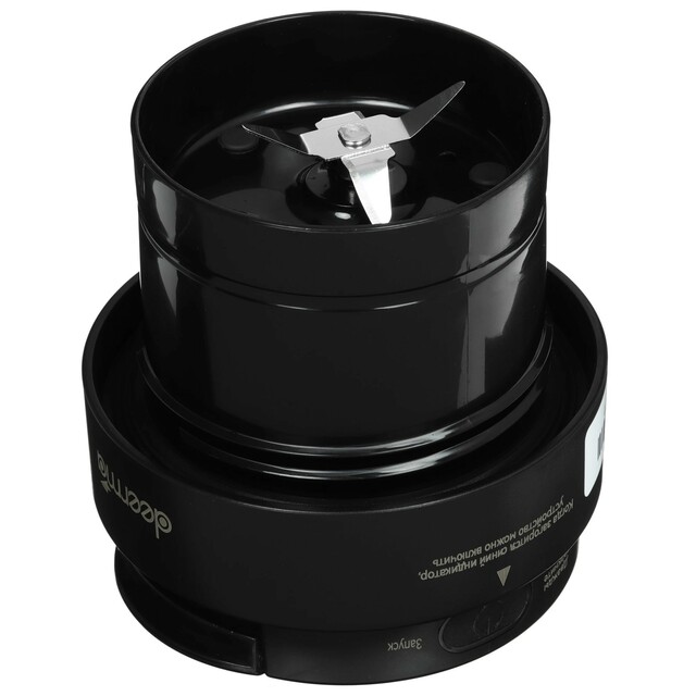 Блендер портативный Deerma DEM-NU08, черный