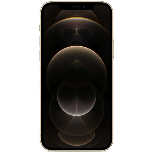 Смартфон Apple iPhone 12 Pro Max 256Gb (NFC) (Цвет: Gold)