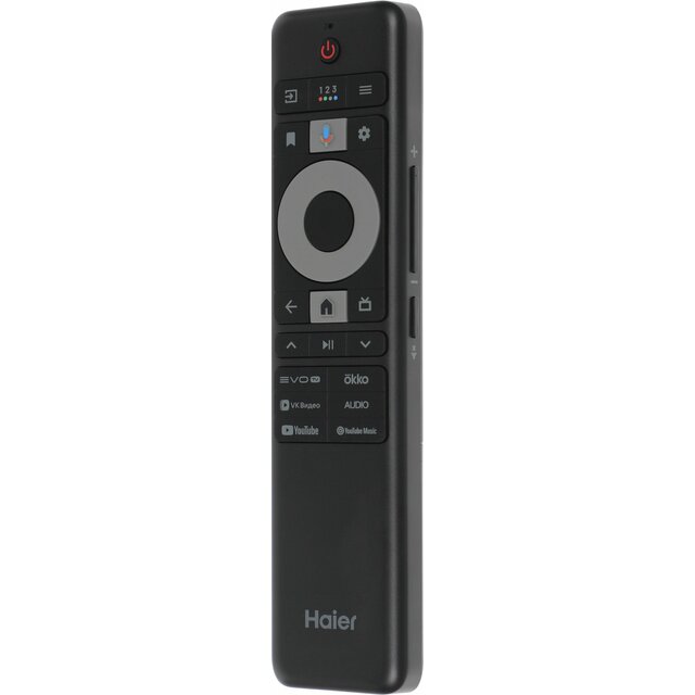 Телевизор Haier 50  LED S2 Frameless, черный