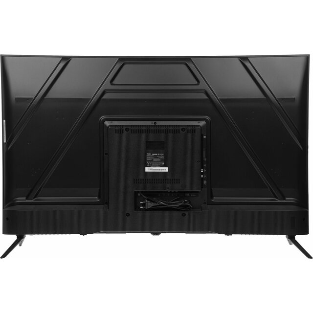 Телевизор Haier 50  LED S2 Frameless, черный