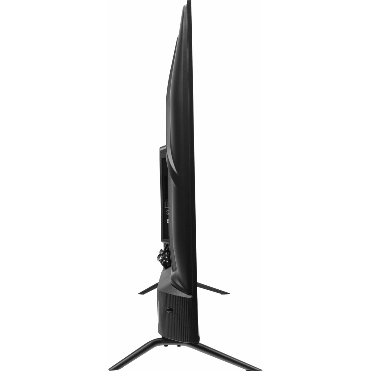 Телевизор Haier 50" LED S2 Frameless, черный