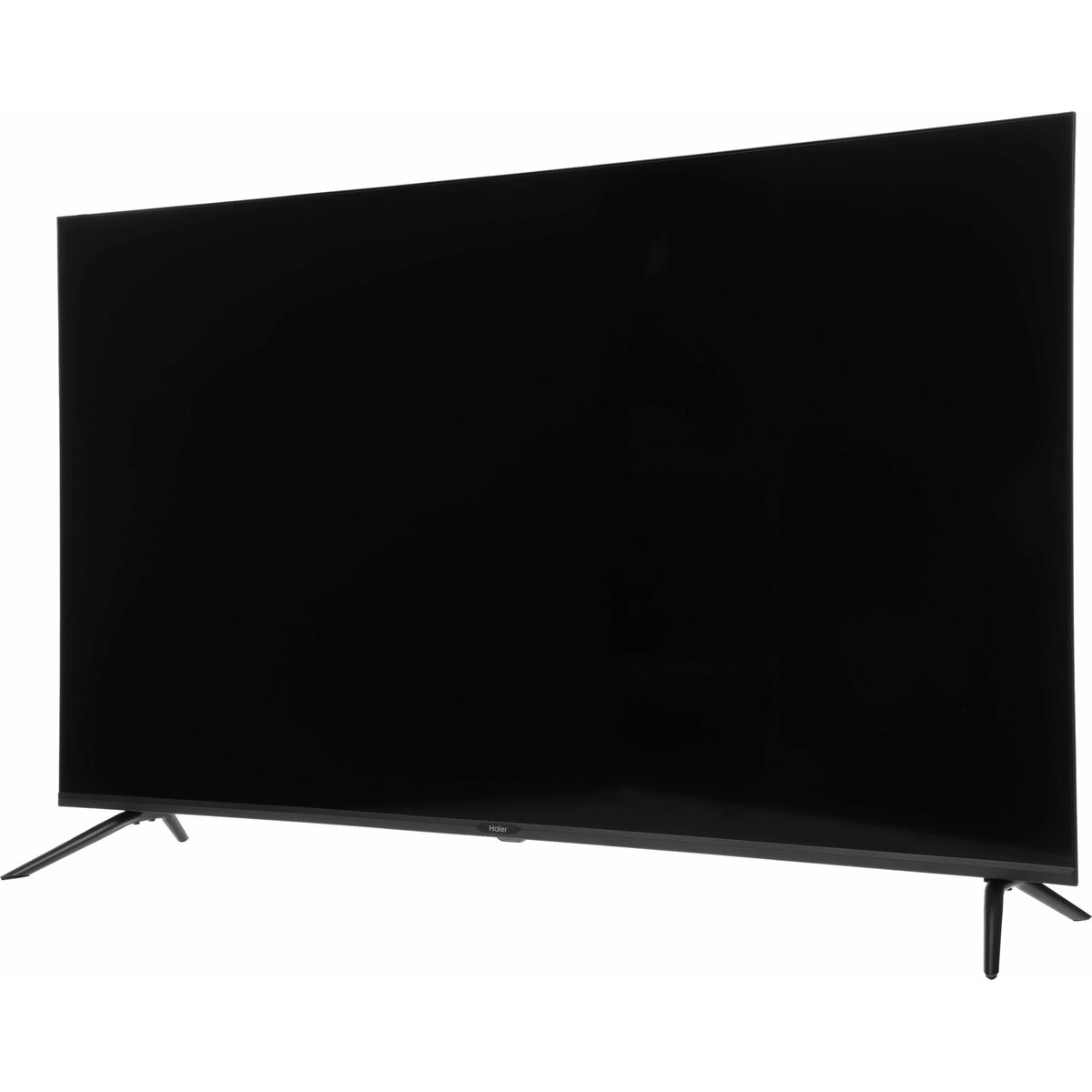 Телевизор Haier 50" LED S2 Frameless, черный