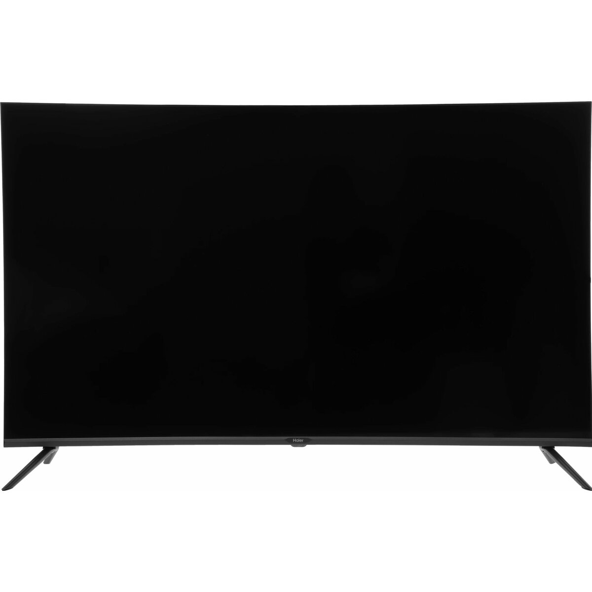 Телевизор Haier 50" LED S2 Frameless, черный