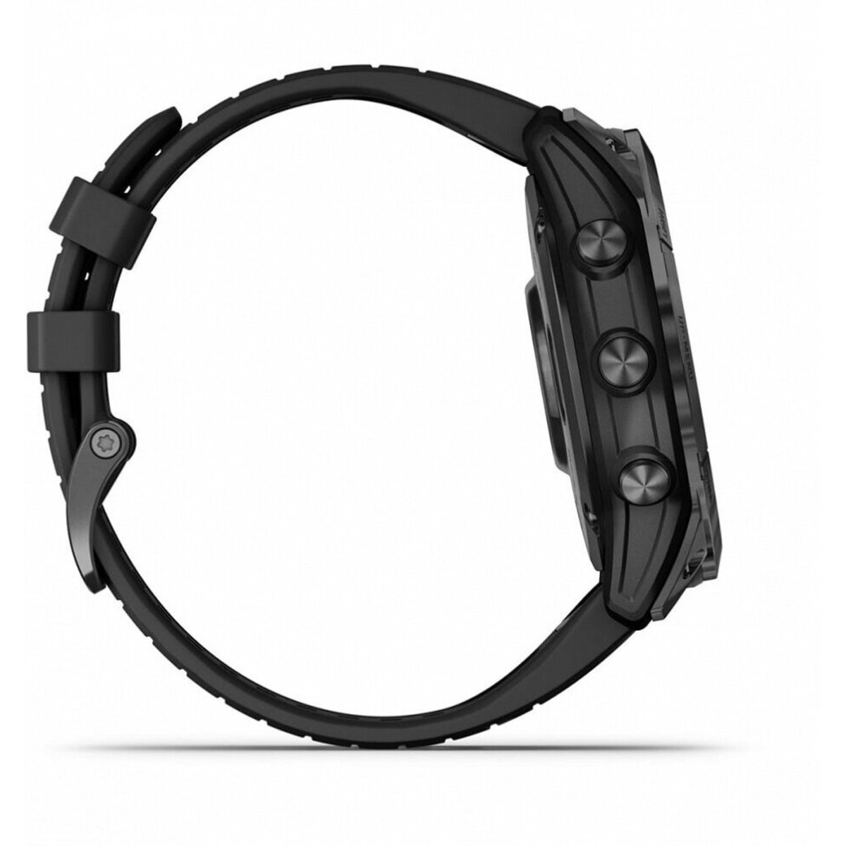 Умные часы Garmin Fenix 7X Pro Sapphire Solar (Цвет: Carbon Gray)