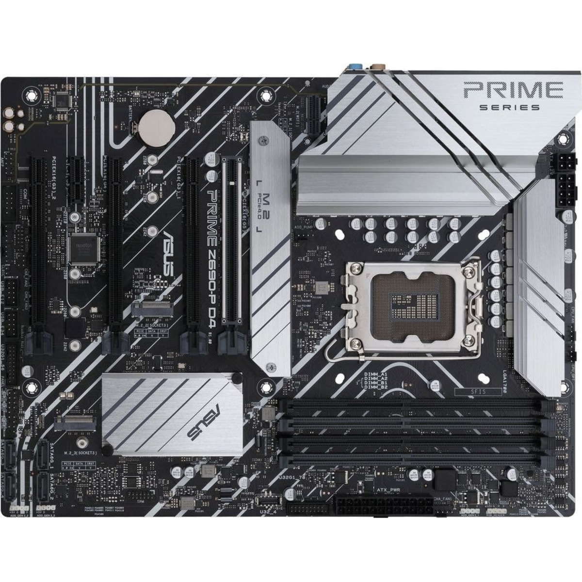 Материнская плата Asus PRIME Z690-P D4-CSM