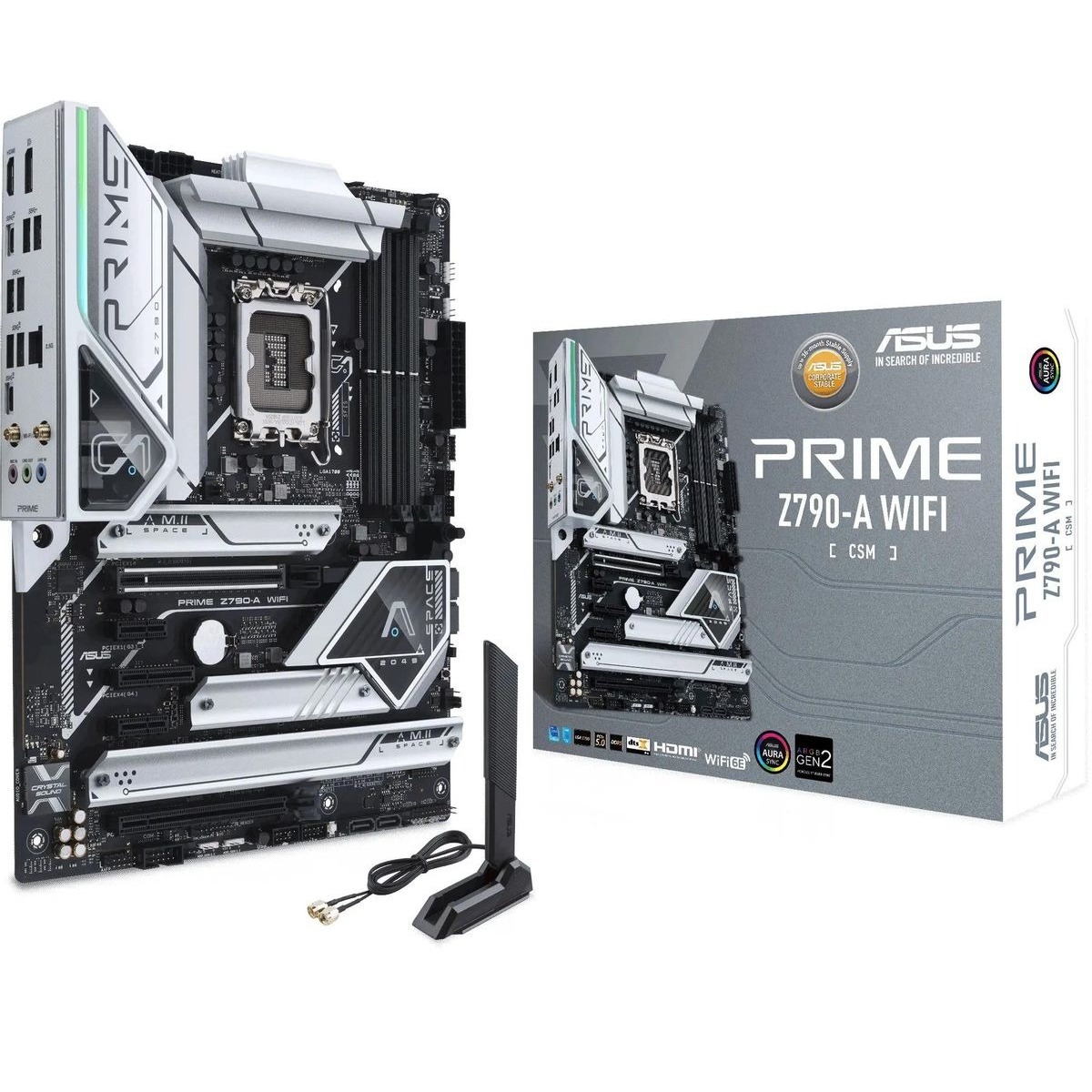Материнская плата Asus PRIME Z790-A WIFI