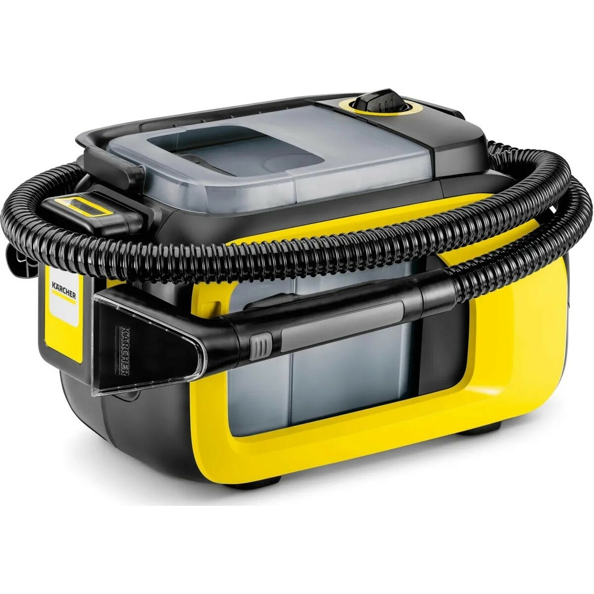 Пылесос Karcher SE 3-18 Compact Battery Set (Цвет: Yellow)