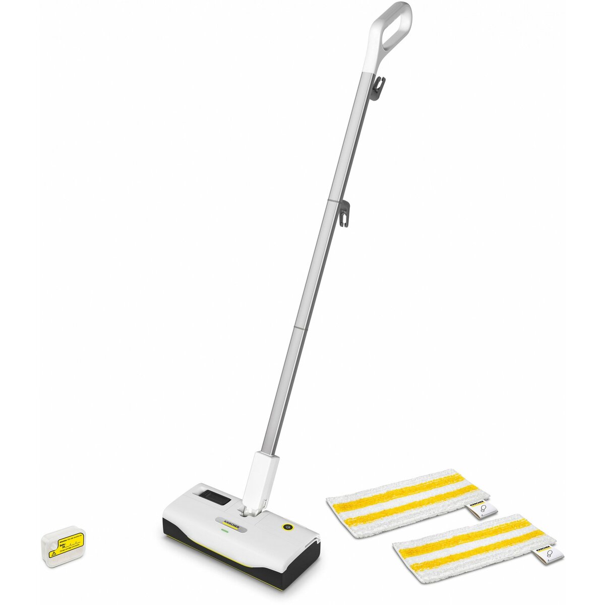 Швабра паровая Karcher SC 1 Upright, белый