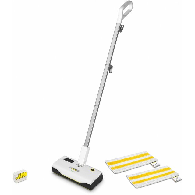 Швабра паровая Karcher SC 1 Upright, белый