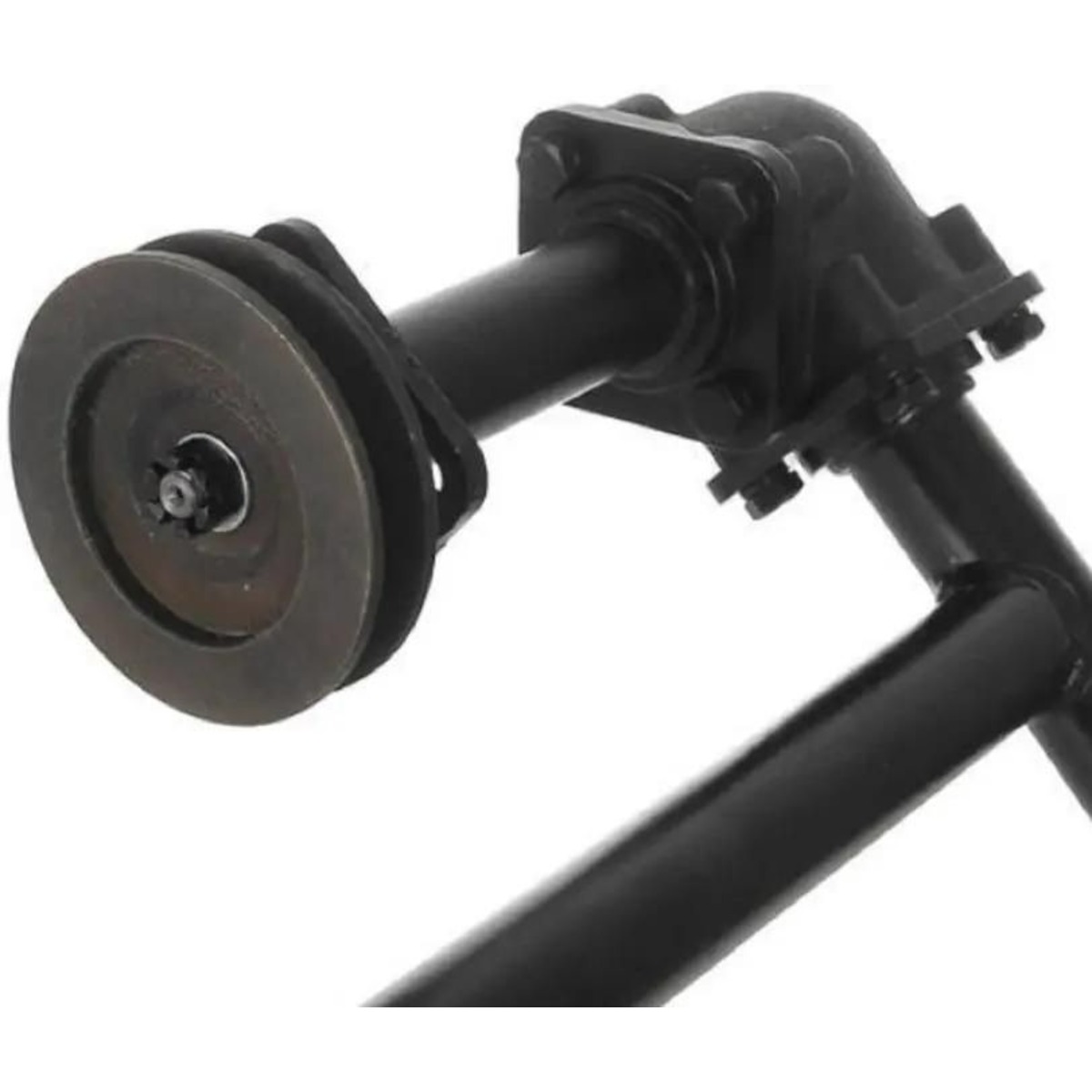 Газонокосилка роторная Huter РК-850Р (Цвет: Yellow)